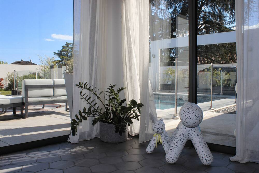 Photo of Patio Balcony in Albi
