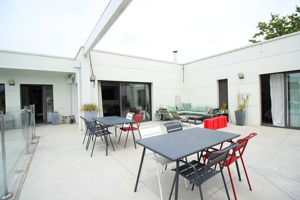 Photo of Patio Balcony in Albi