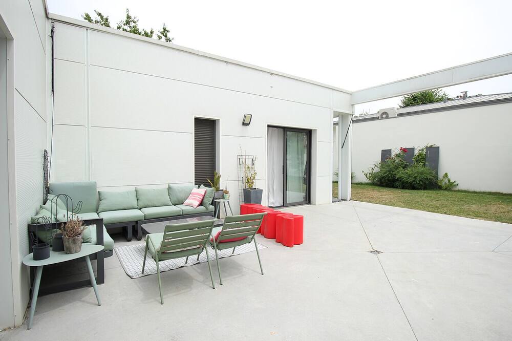 Photo of Patio Balcony in Albi