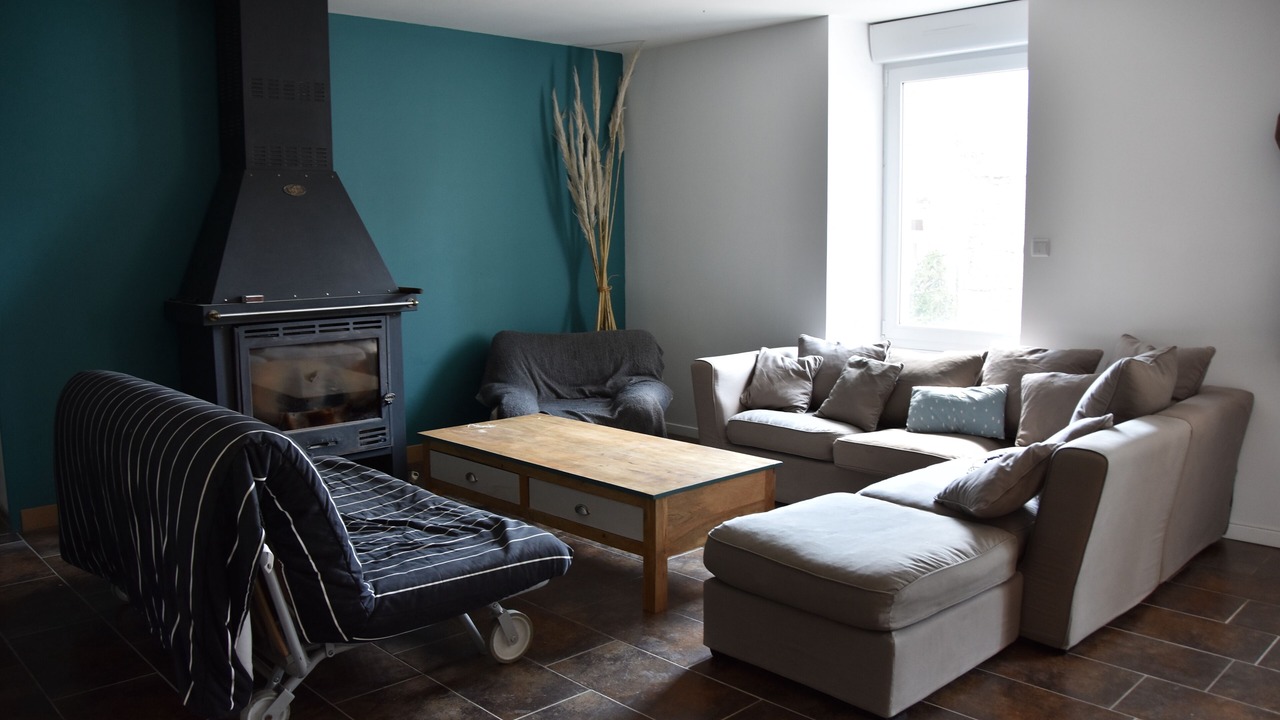 Photo of Livingroom in Plozevet