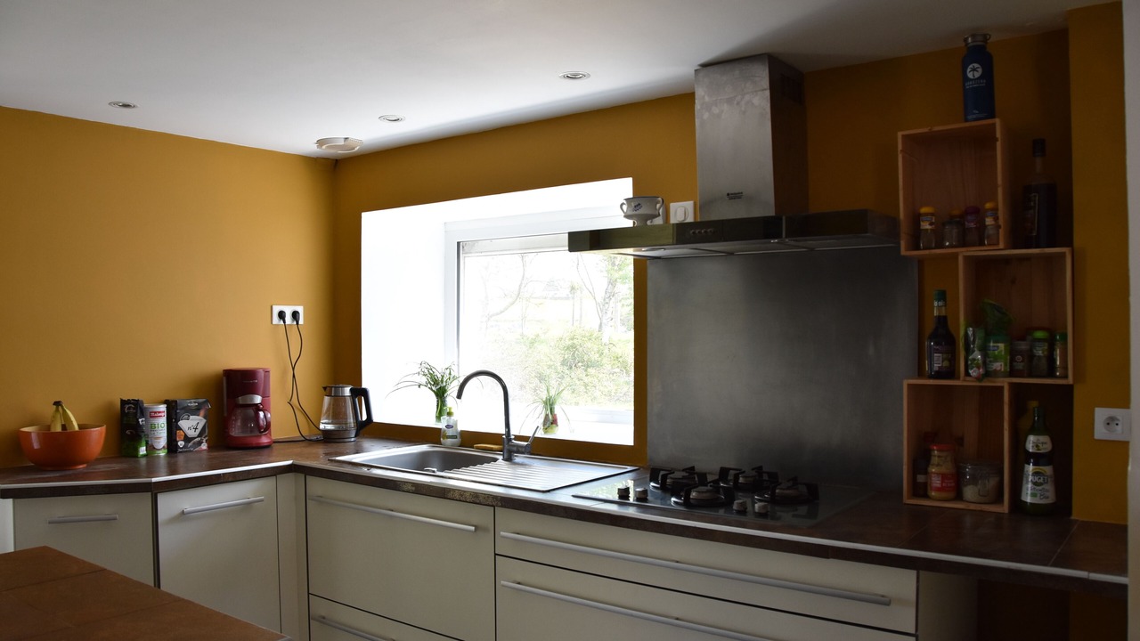 Photo of Kitchen in Plozevet