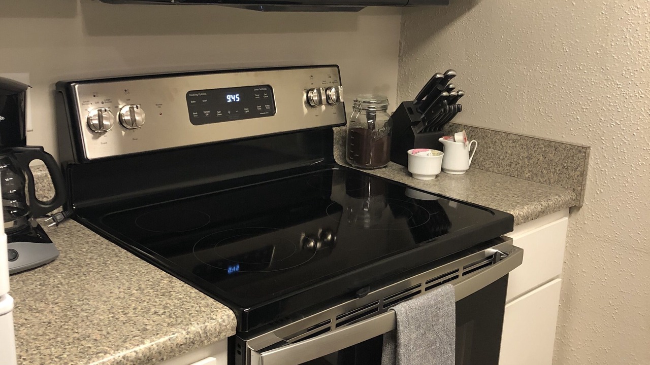 Photo of Kitchen in Fairfield Bay