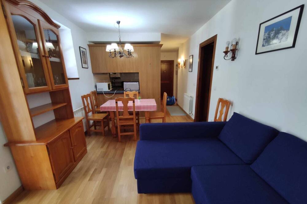 Photo of Livingroom in Linsoles