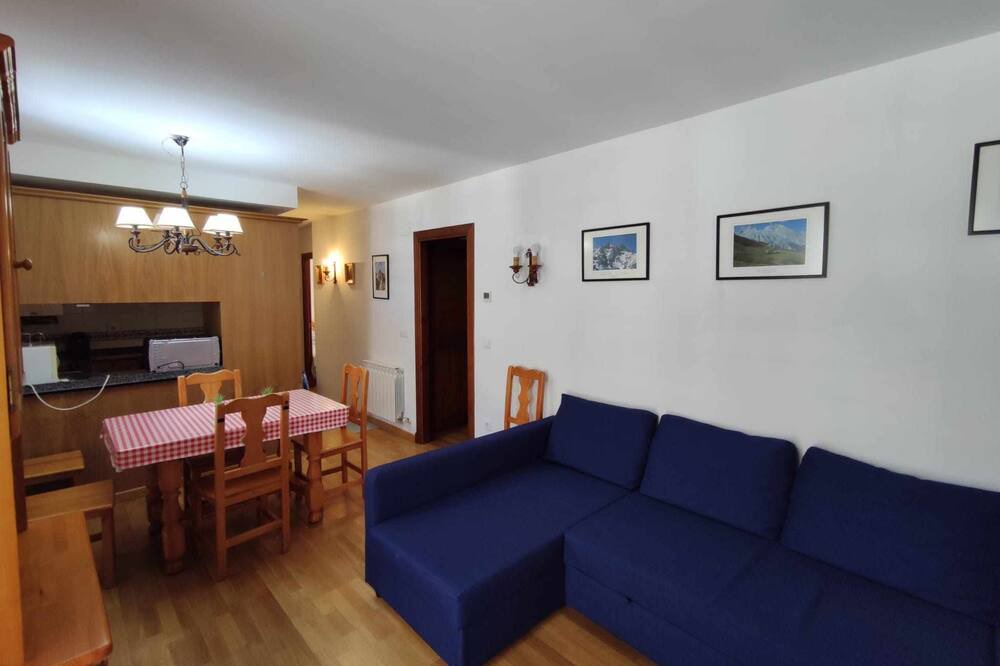 Photo of Livingroom in Linsoles