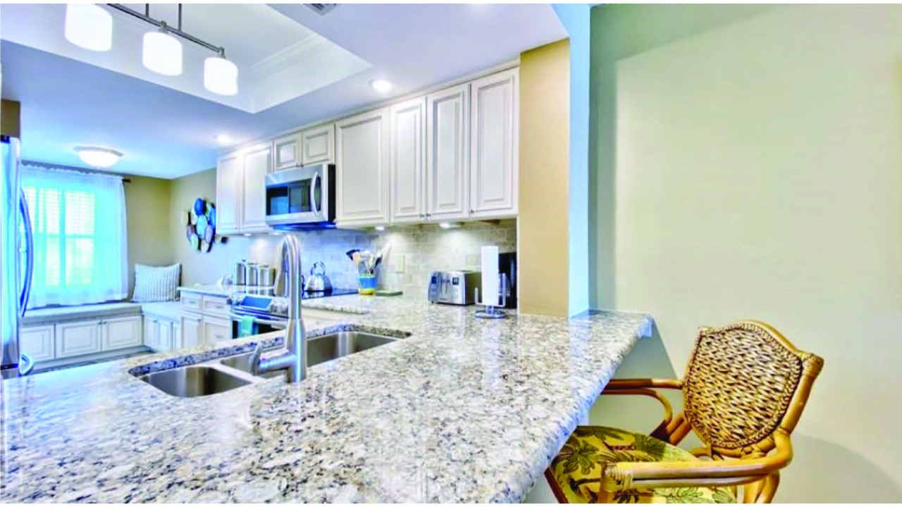 Photo of Kitchen in Capri Isle