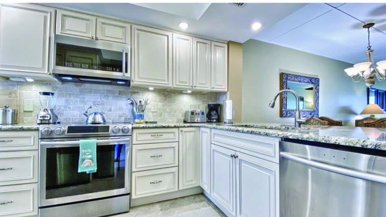 Photo of Kitchen in Capri Isle