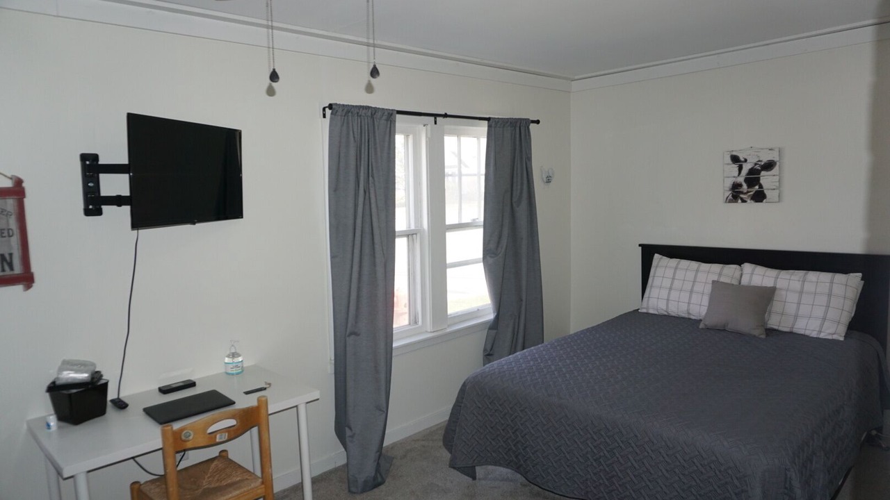 Photo of Bedroom in Charlevoix
