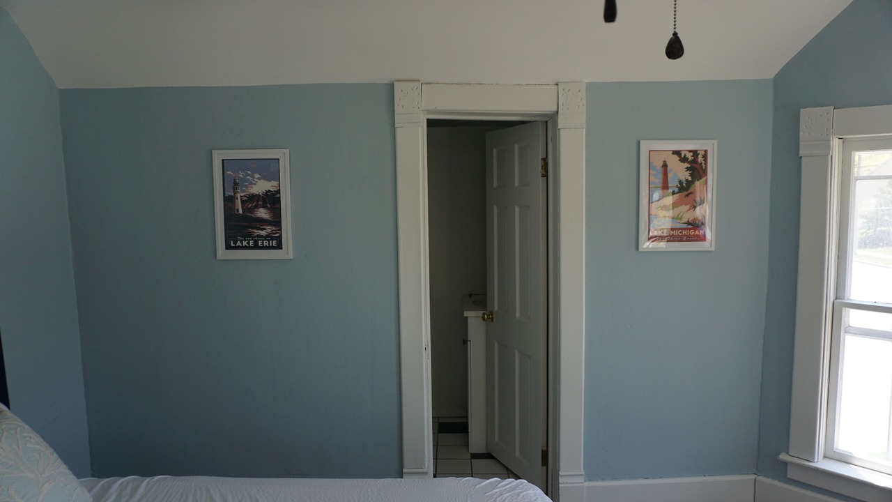Photo of Bedroom in Charlevoix