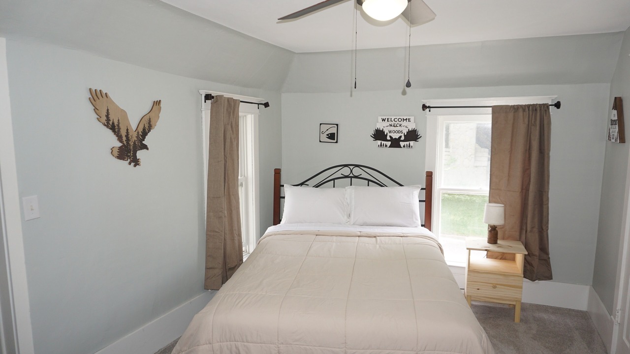 Photo of Bedroom in Charlevoix