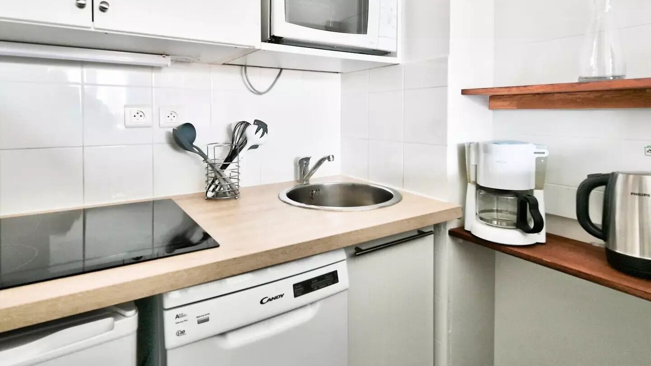 Photo of Kitchen in Belle Dune