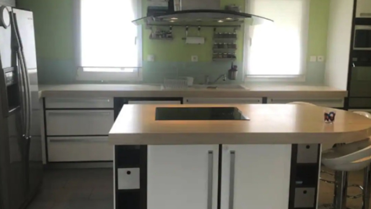 Photo of Kitchen in Le Bosc