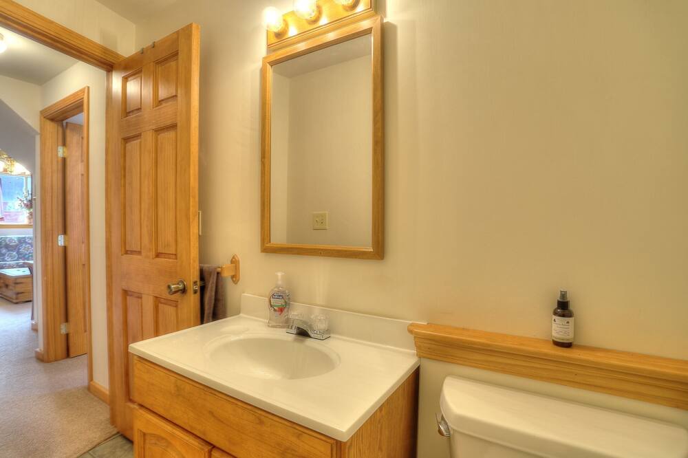 Photo of Bathroom in Rangeley