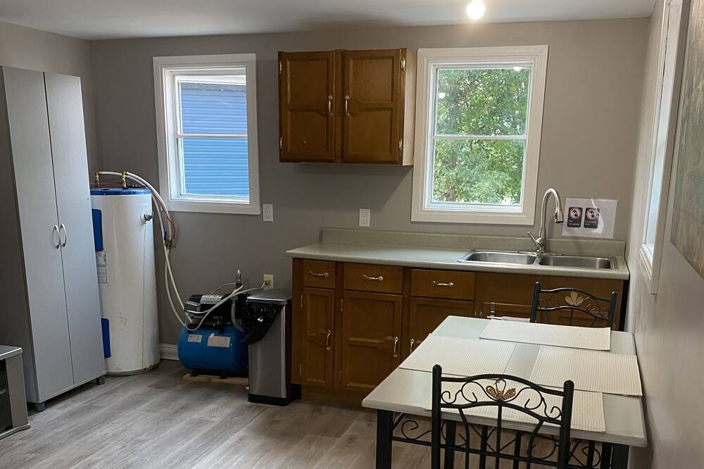 Photo of Kitchen in L'Isle-aux-Allumettes