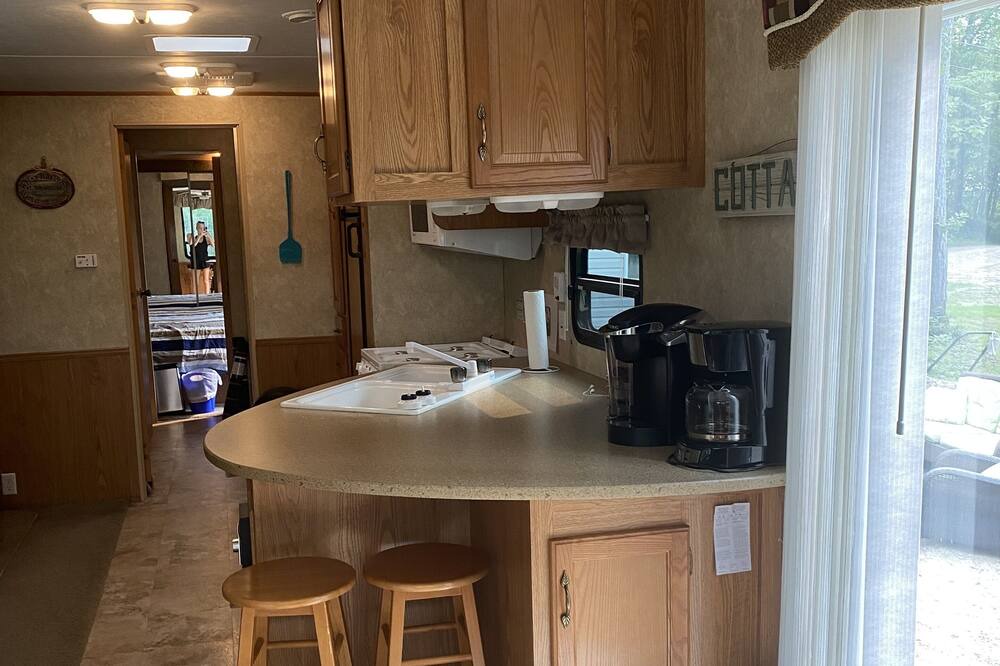 Photo of Kitchen in L'Isle-aux-Allumettes