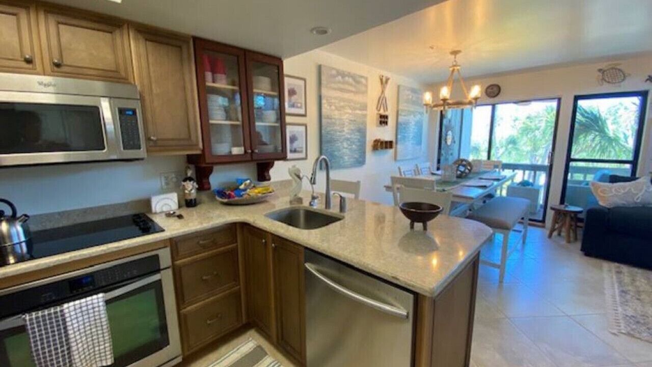 Photo of Kitchen in Jose's Hideaway