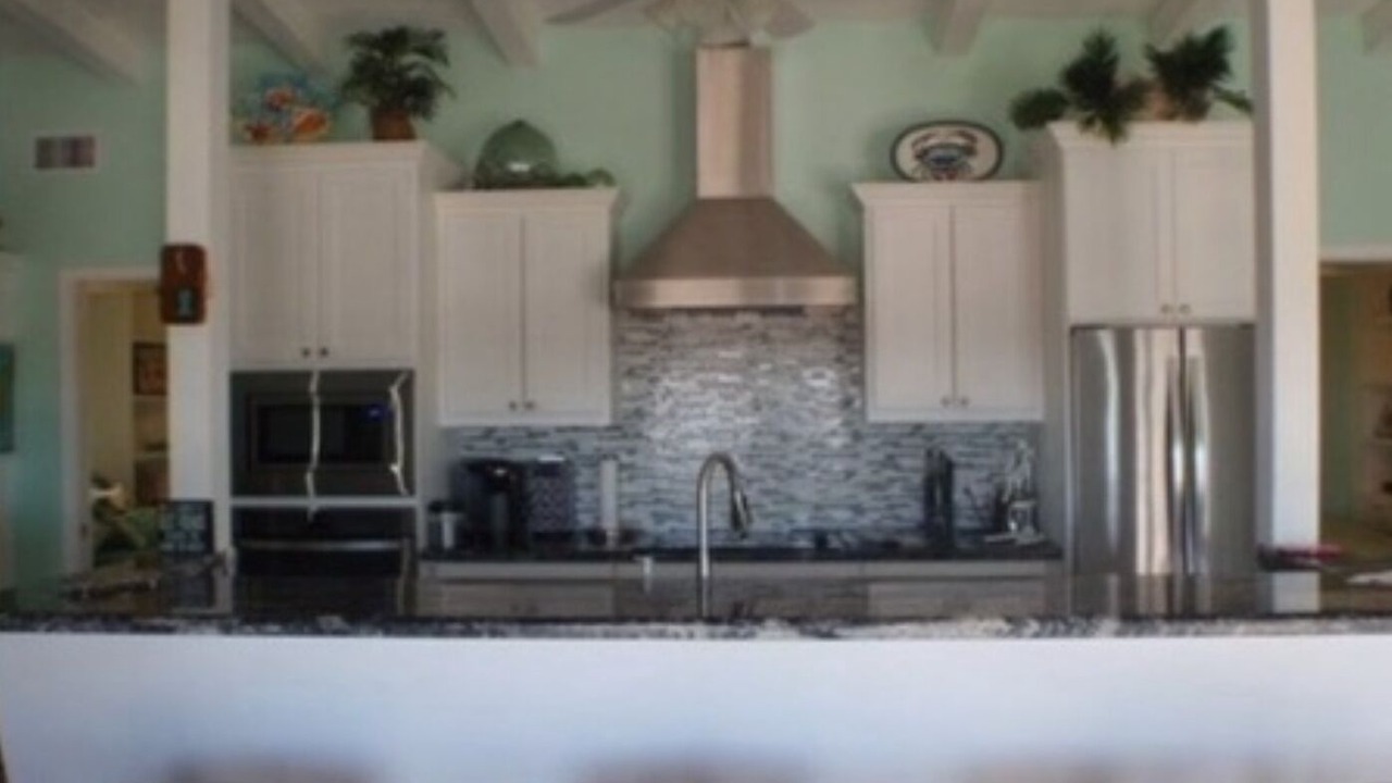 Photo of Kitchen in Cedar Lane
