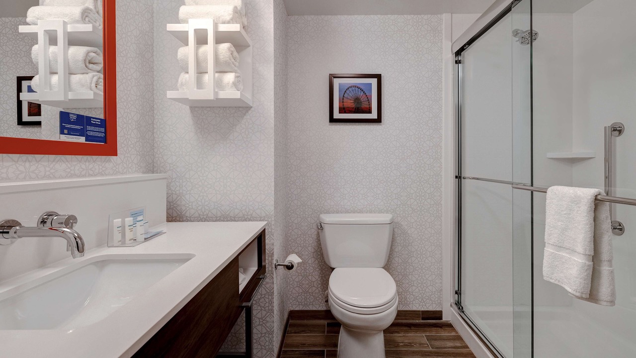 Photo of Bathroom in Crown Point