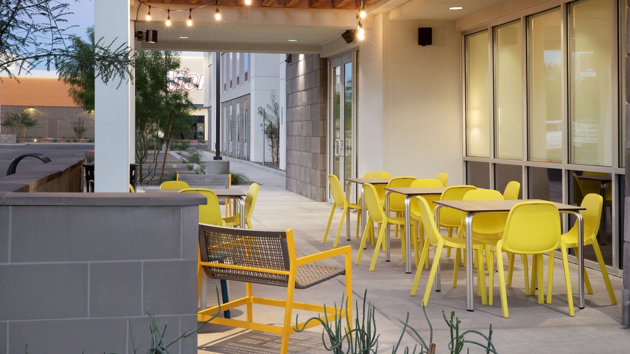 Photo of Patio Balcony in Avondale