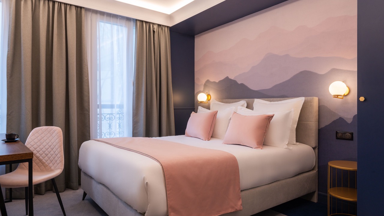 Photo of Bedroom in Quartier de la Porte-Saint-Denis