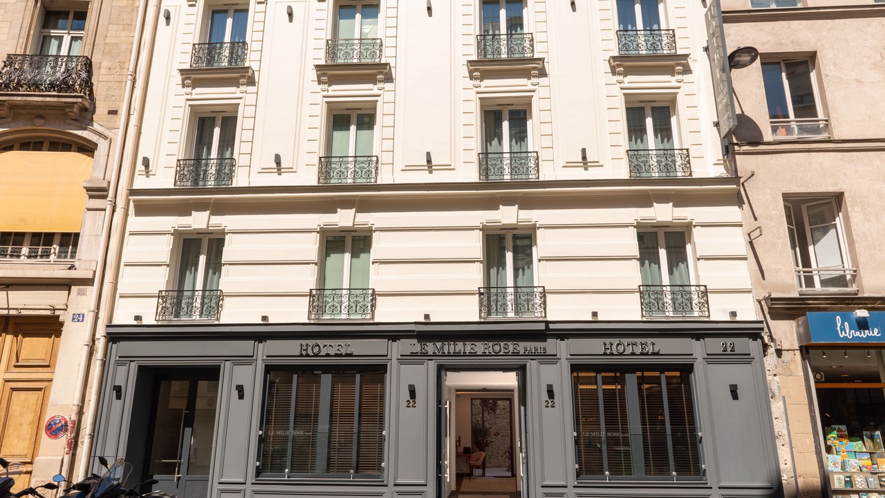 Photo of Outdoor in Quartier de la Porte-Saint-Denis