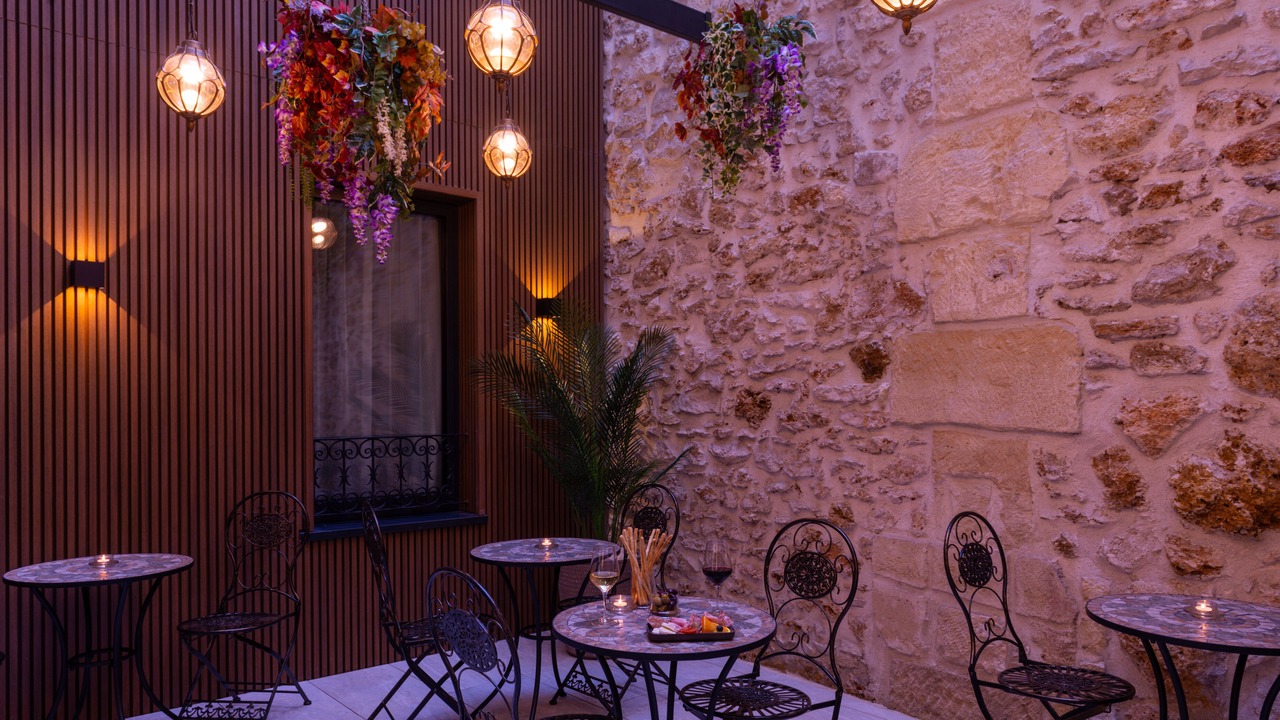 Photo of Patio Balcony in Quartier de la Porte-Saint-Denis