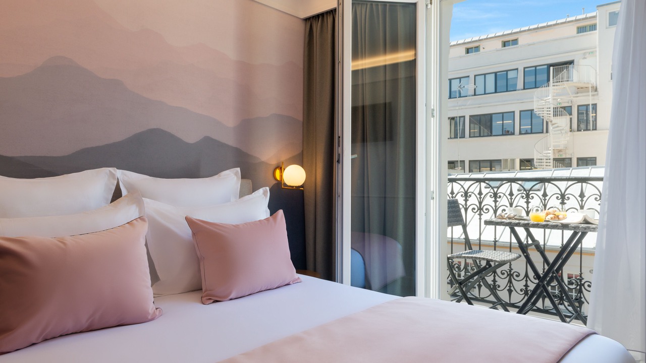 Photo of Bedroom in Quartier de la Porte-Saint-Denis