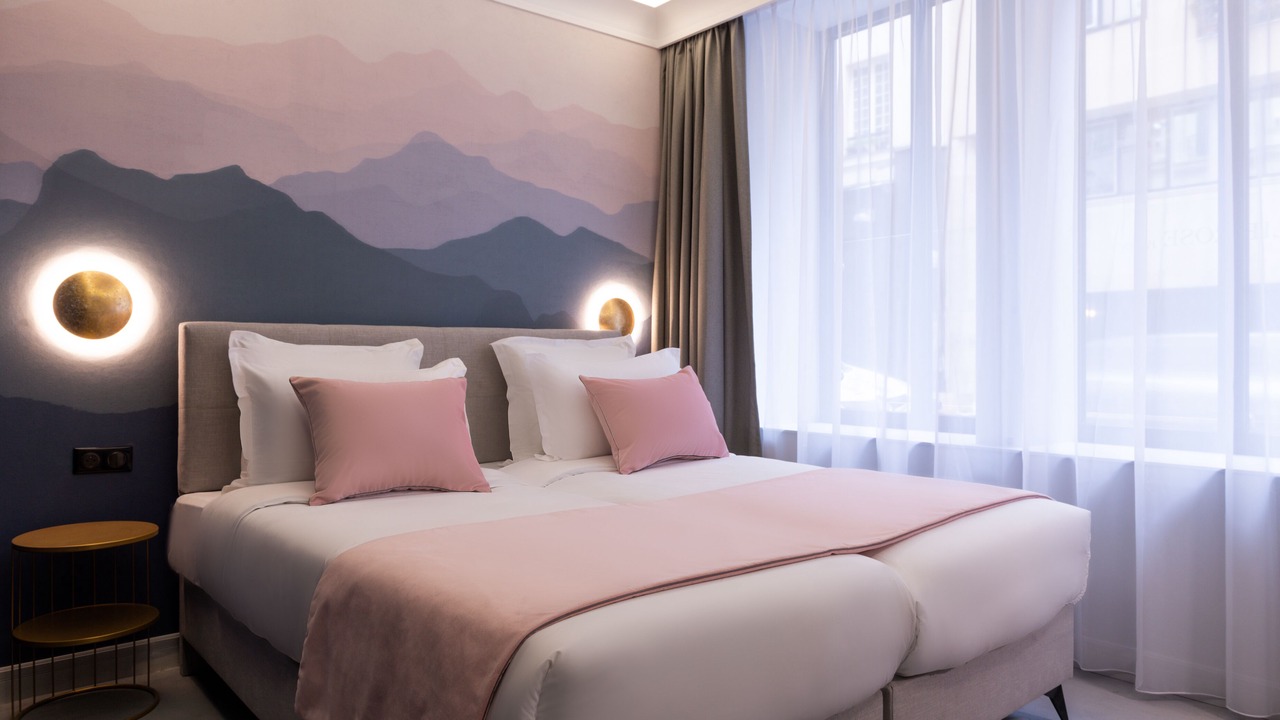 Photo of Bedroom in Quartier de la Porte-Saint-Denis