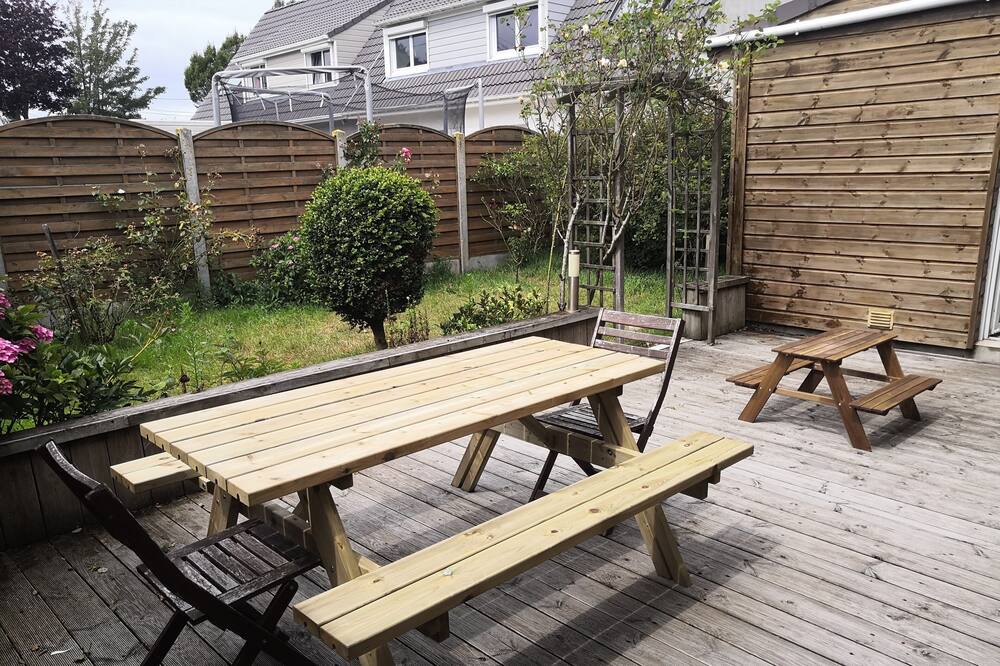 Photo of Patio Balcony in Wimereux