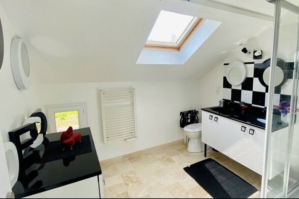 Photo of Bedroom in Saint-Nexans