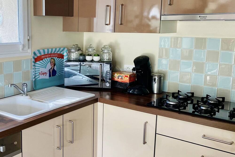 Photo of Kitchen in Saint-Nexans