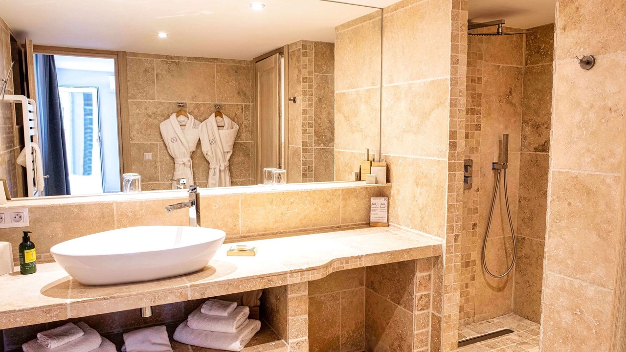 Photo of Bathroom in Niozelles