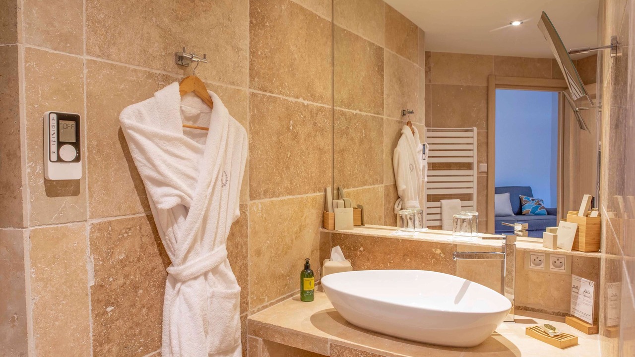 Photo of Bathroom in Niozelles