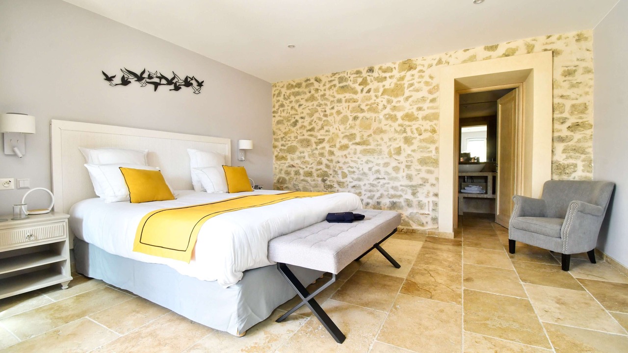 Photo of Bedroom in Niozelles