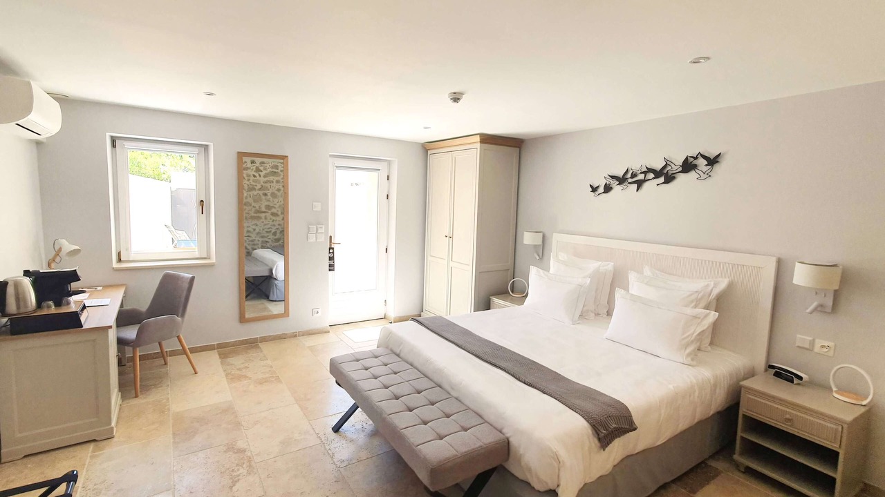 Photo of Bedroom in Niozelles