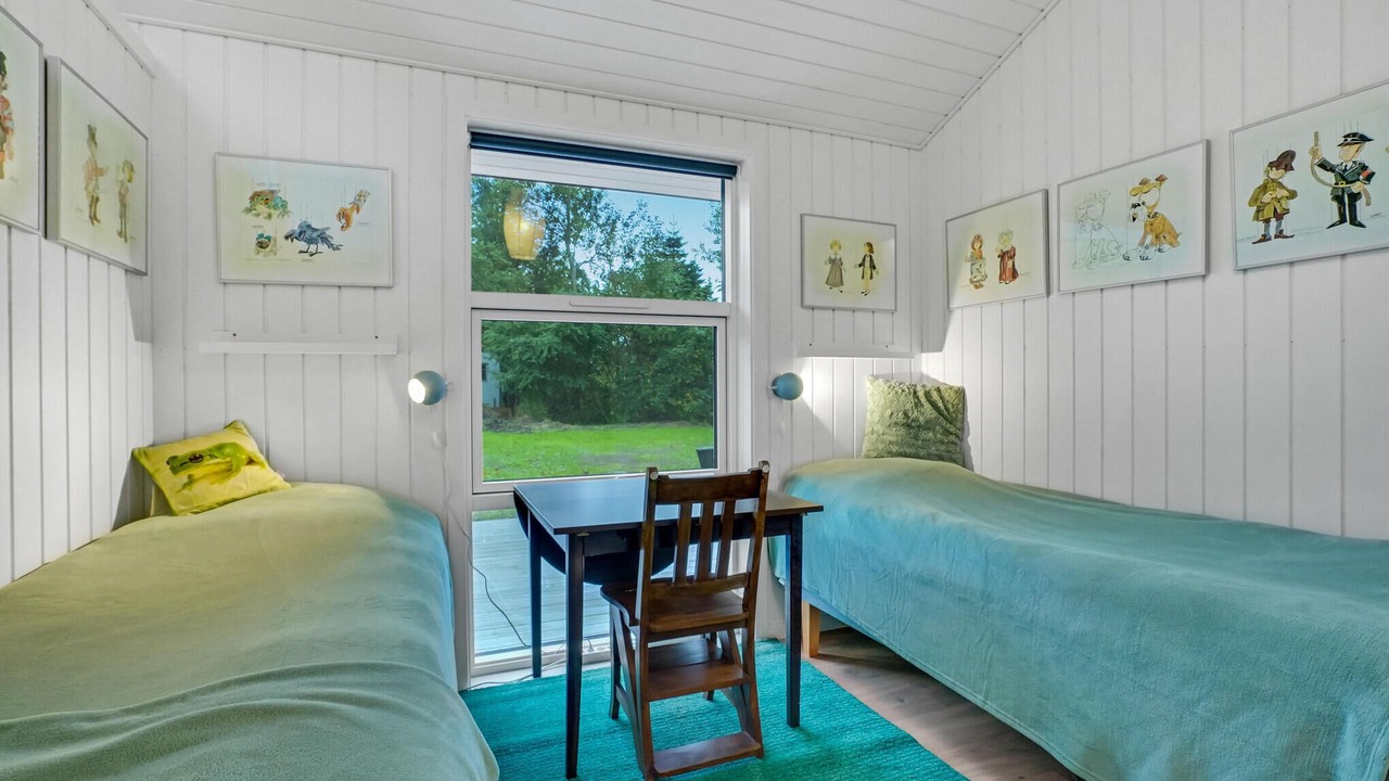 Photo of Bedroom in Ordrup
