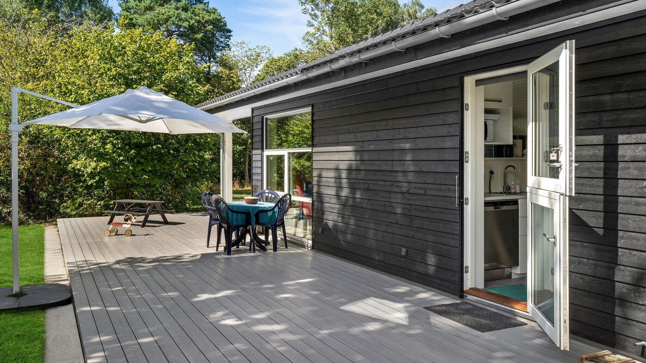 Photo of Patio Balcony in Ordrup