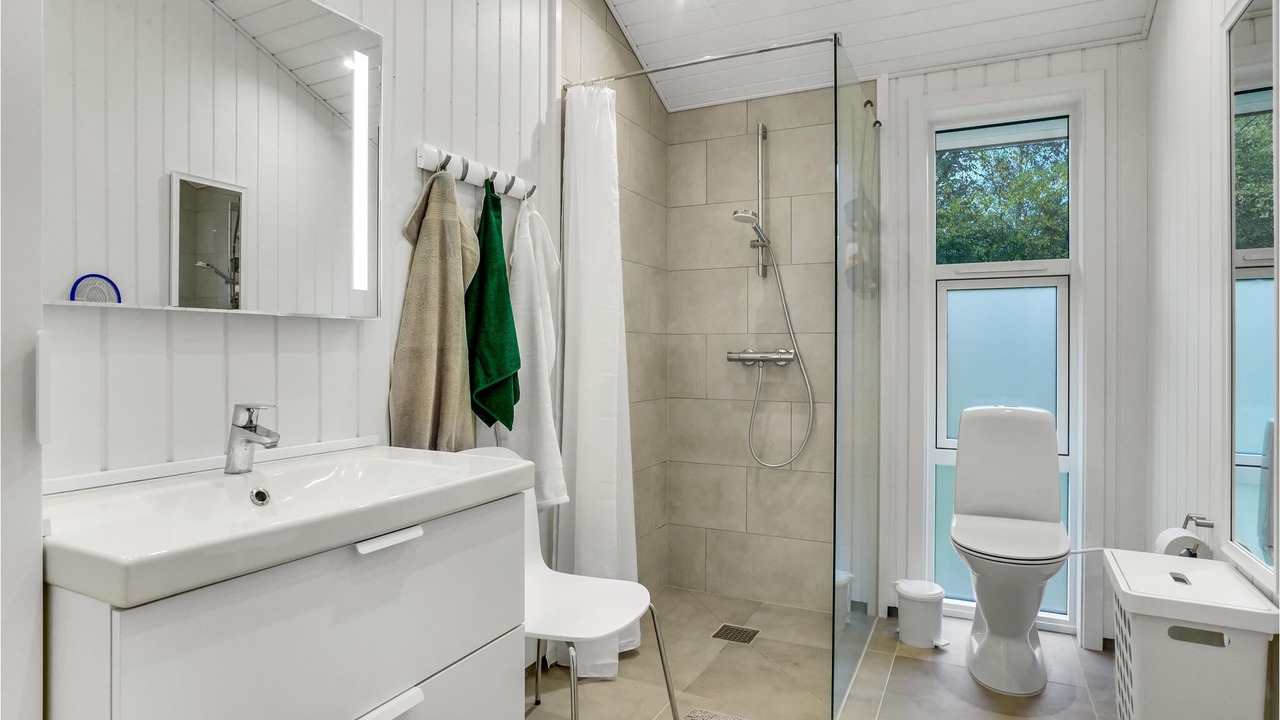 Photo of Bathroom in Ordrup