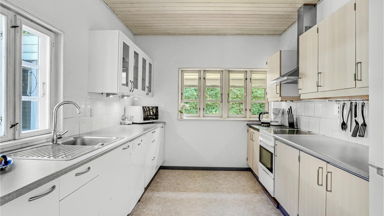 Photo of Kitchen in Kirke Hyllinge