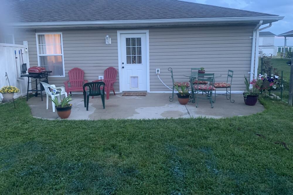 Photo of Patio Balcony in Holts Summit