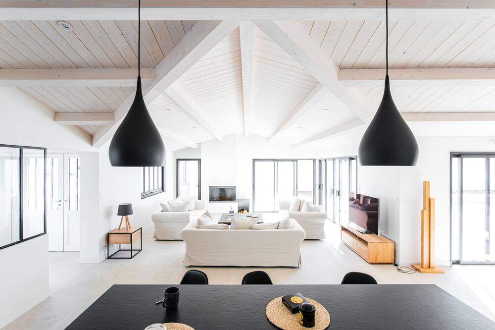 Photo of Livingroom in Loix