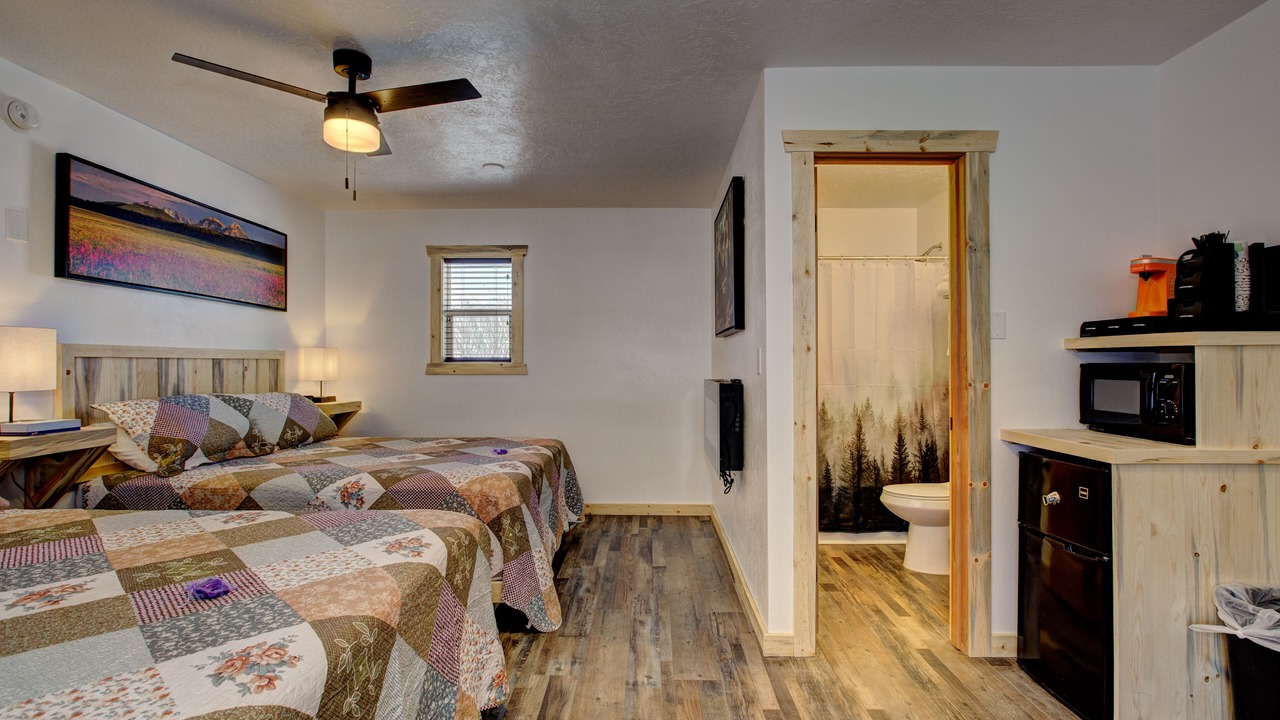 Photo of Bedroom in Cascade