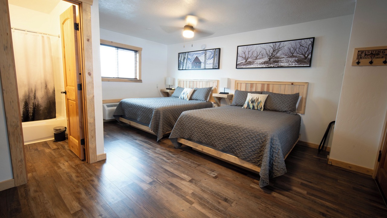 Photo of Bedroom in Cascade