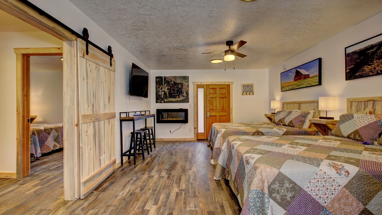 Photo of Bedroom in Cascade