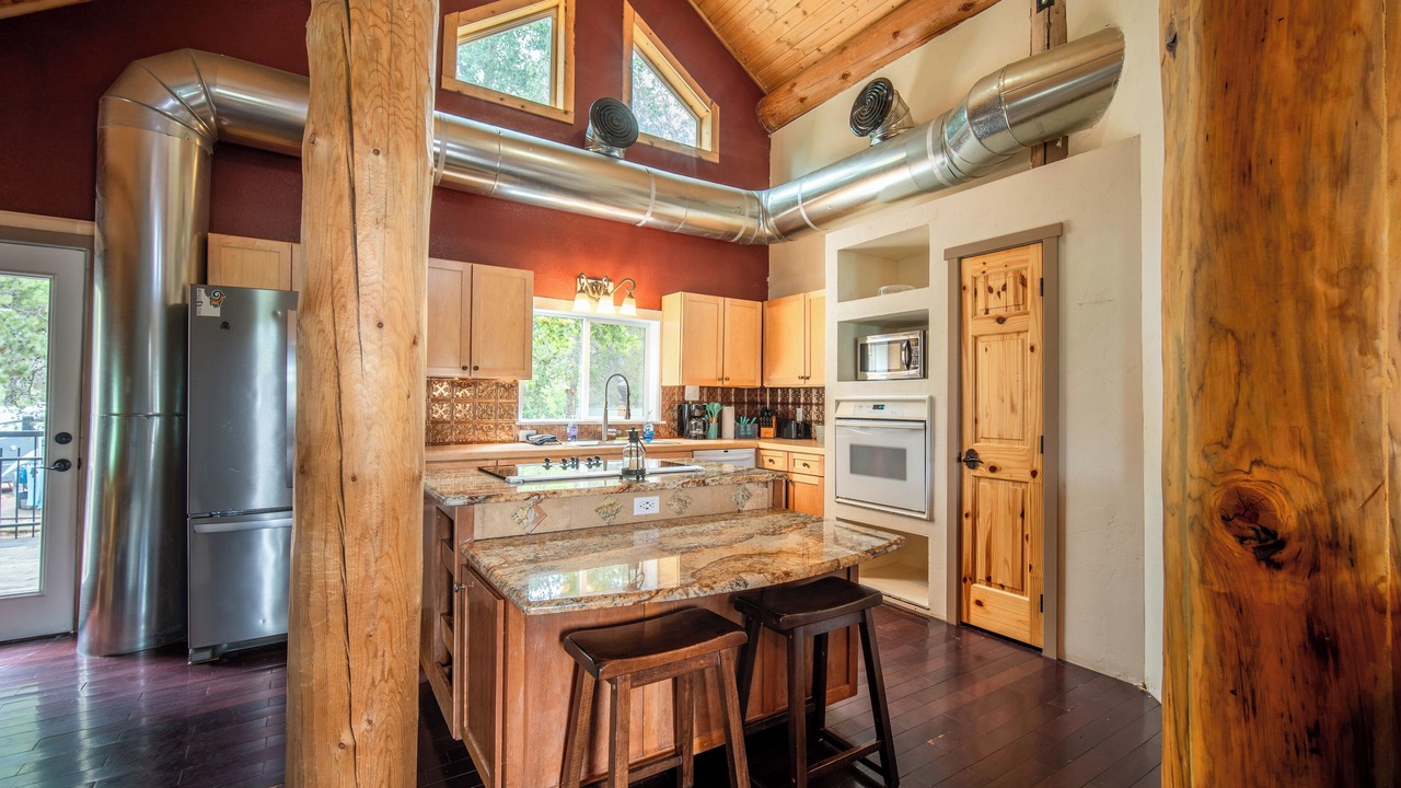 Photo of Kitchen in Cascade