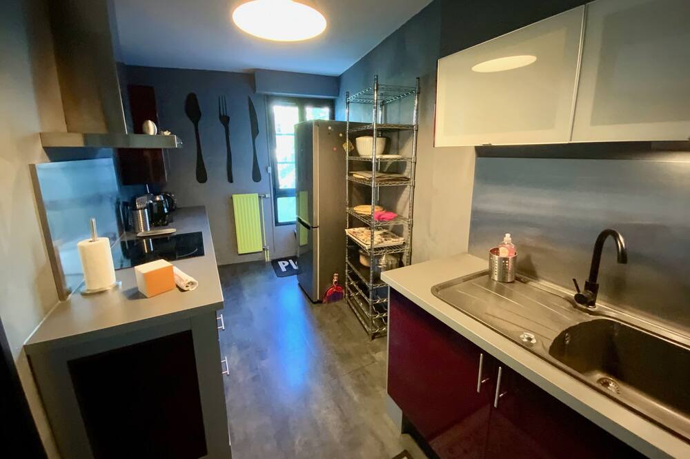 Photo of Kitchen in Antigone