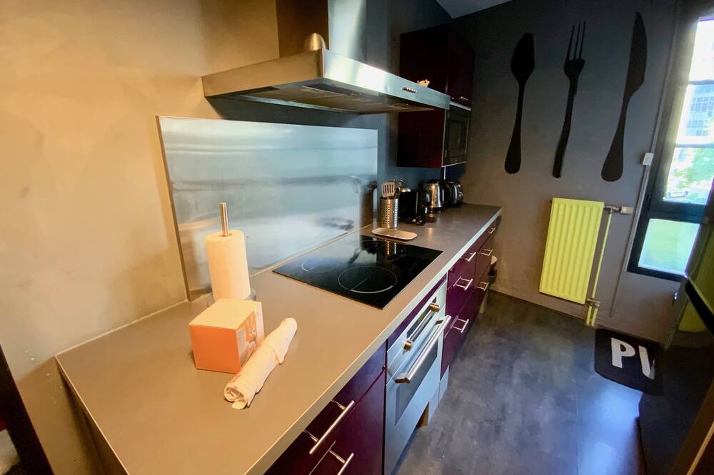 Photo of Kitchen in Antigone