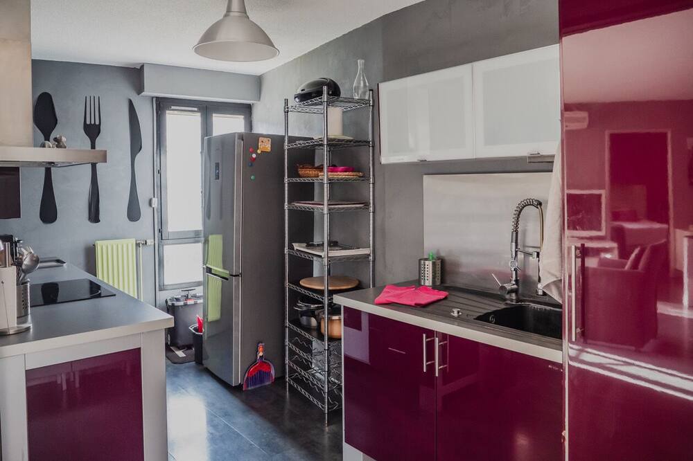 Photo of Kitchen in Antigone