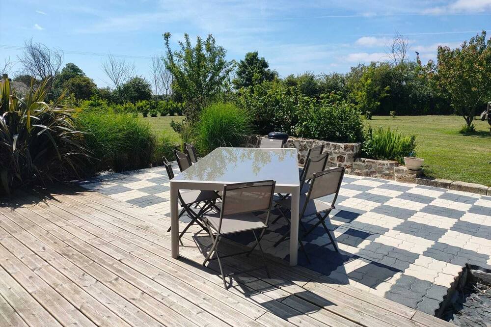 Photo of Patio Balcony in Sainteny