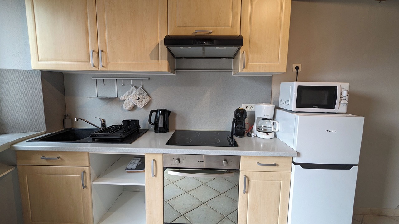 Photo of Kitchen in Virieu-le-Grand