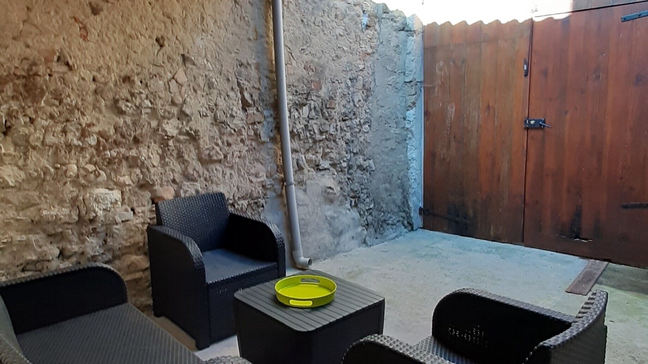 Photo of Patio Balcony in Virieu-le-Grand